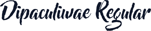 Dipaculiwae Regular