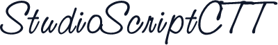 StudioScriptCTT