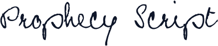 Prophecy Script
