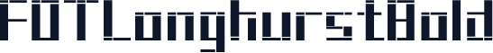 FOTLonghurstBold