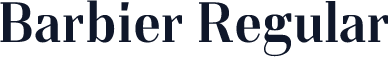 Barbier Regular