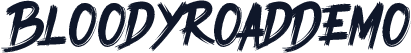 BloodyRoadDEMO