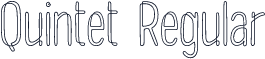 Quintet Regular