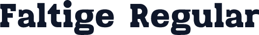 Faltige Regular