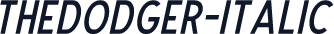 TheDodger-Italic