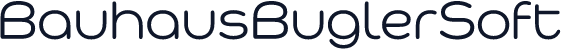 BauhausBuglerSoft