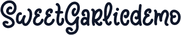 SweetGarlicdemo