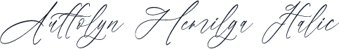 Auttolyn Hemilga Italic