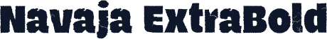 Navaja ExtraBold