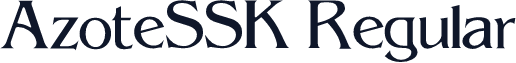 AzoteSSK Regular