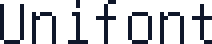 Unifont