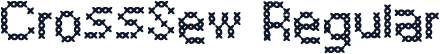 CrossSew Regular