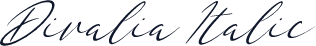 Divalia Italic