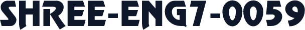 SHREE-ENG7-0059