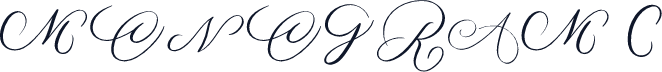 MONOGRAM C