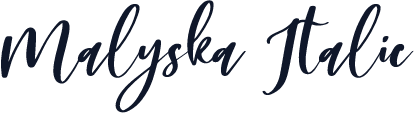 Malyska Italic