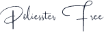 Poliesster Free