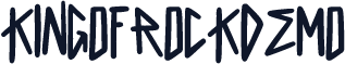 KingOfRockDemo