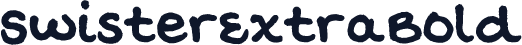 SwisterExtraBold