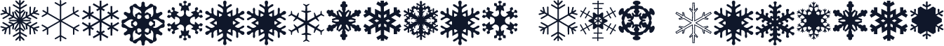 XSchneeFlaken W05 Regular