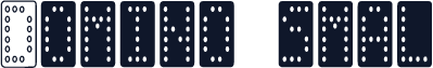 Domino smal