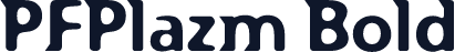 PFPlazm Bold