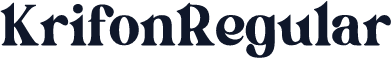 KrifonRegular