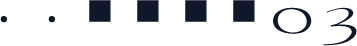 FC数字書体03