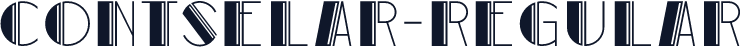 Contselar-Regular