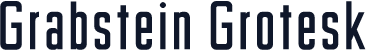 Grabstein Grotesk