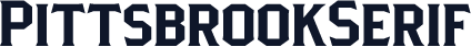 PittsbrookSerif