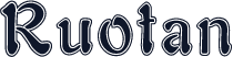 Ruotan