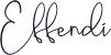 Effendi