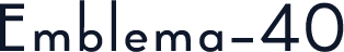 ☞Emblema-40