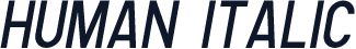 Human Italic