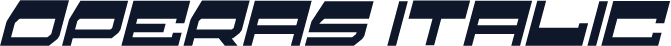 operas Italic