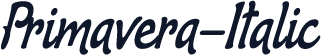 Primavera-Italic