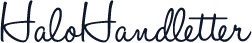 HaloHandletter