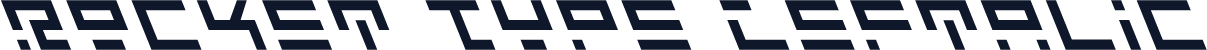 Rocket Type Leftalic