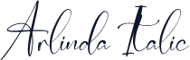 Arlinda Italic