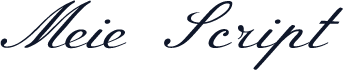 Meie Script