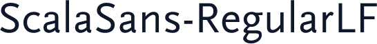 ScalaSans-RegularLF