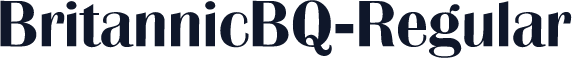 BritannicBQ-Regular
