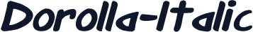 Dorolla-Italic