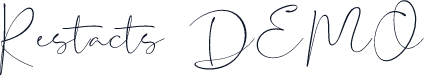 Restacts DEMO