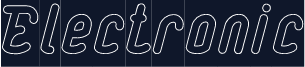 Electronic