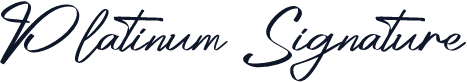 Platinum Signature