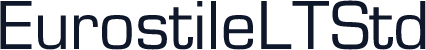 EurostileLTStd