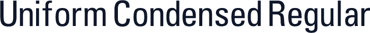 Uniform Condensed Regular