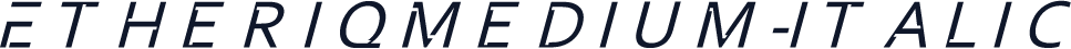 EtheriqMedium-Italic